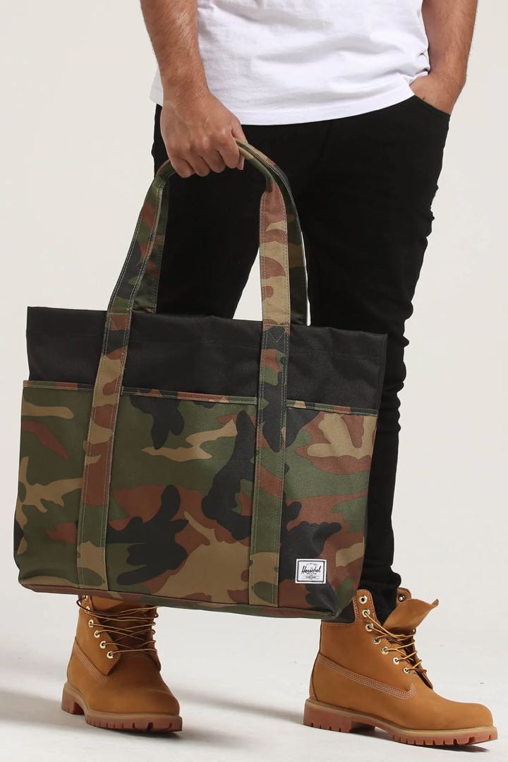 Herschel Terrace Tote Bag