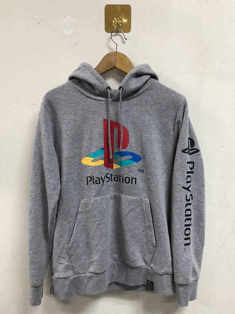 Hoodie Playstation Men s Fashion Tops Sets Hoodies on Carousell