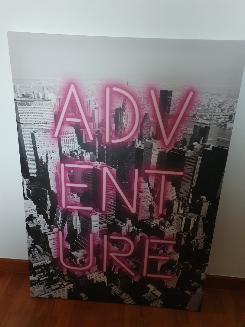 ikea art art adventure hobbies toys stationery craft art prints on carousell