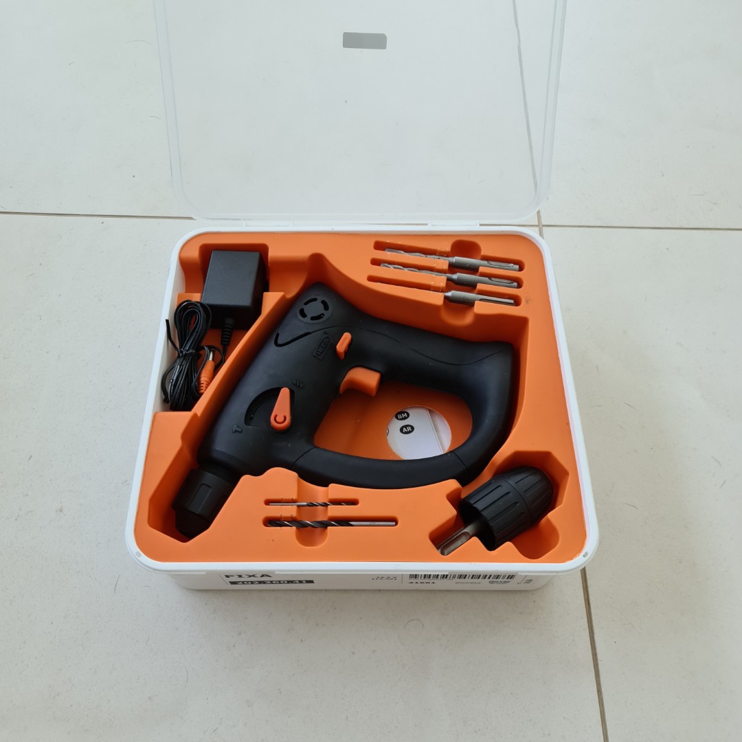 Ikea hammer drill online
