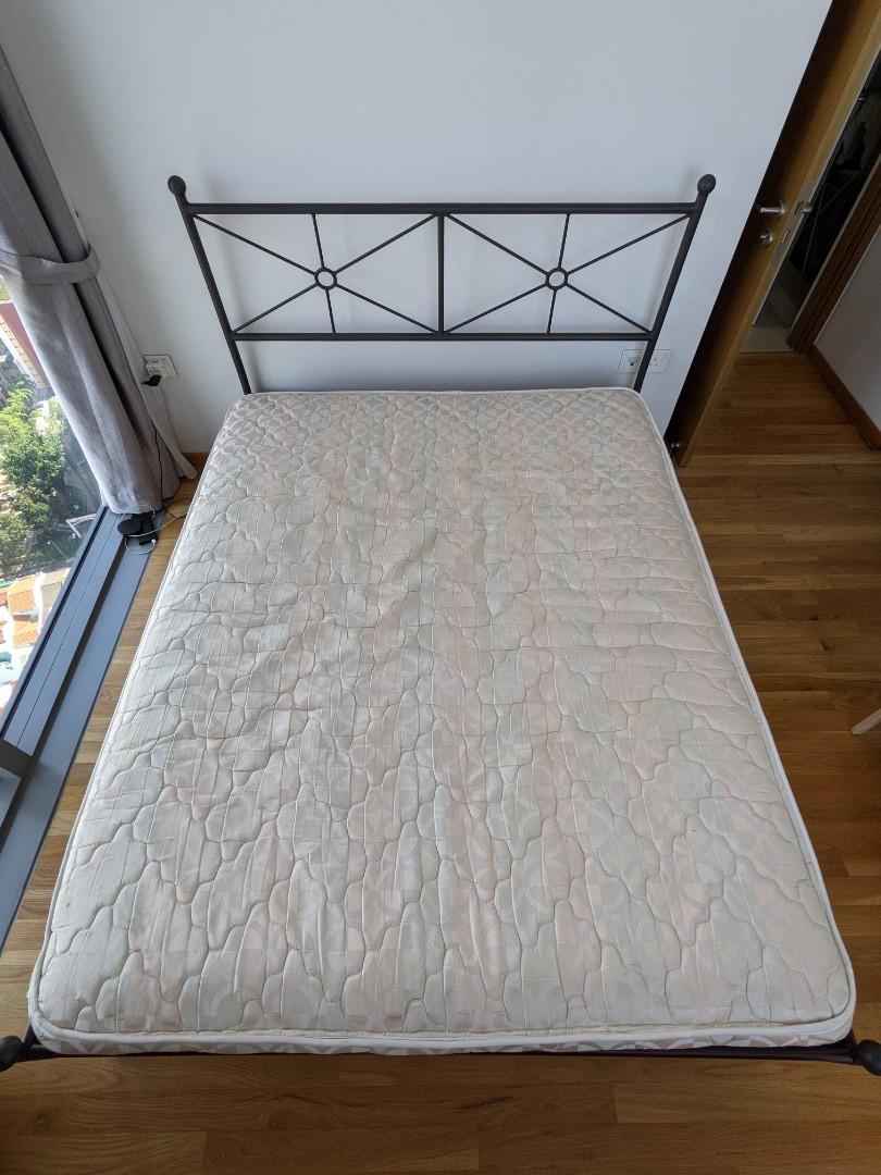 Ikea store musken bed
