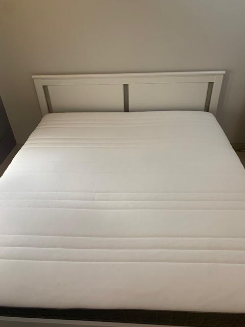 Ikea Springbed Only 180x200 Perabotan Rumah Di Carousell