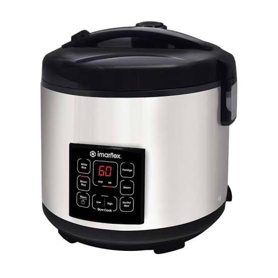 Imarflex instant best sale pot