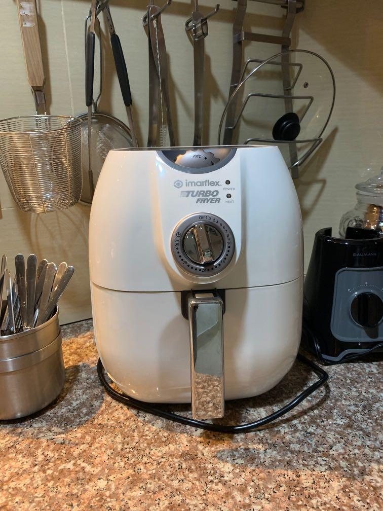 Imarflex Air Fryer, TV & Home Appliances, Kitchen Appliances, Fryers on Carousell