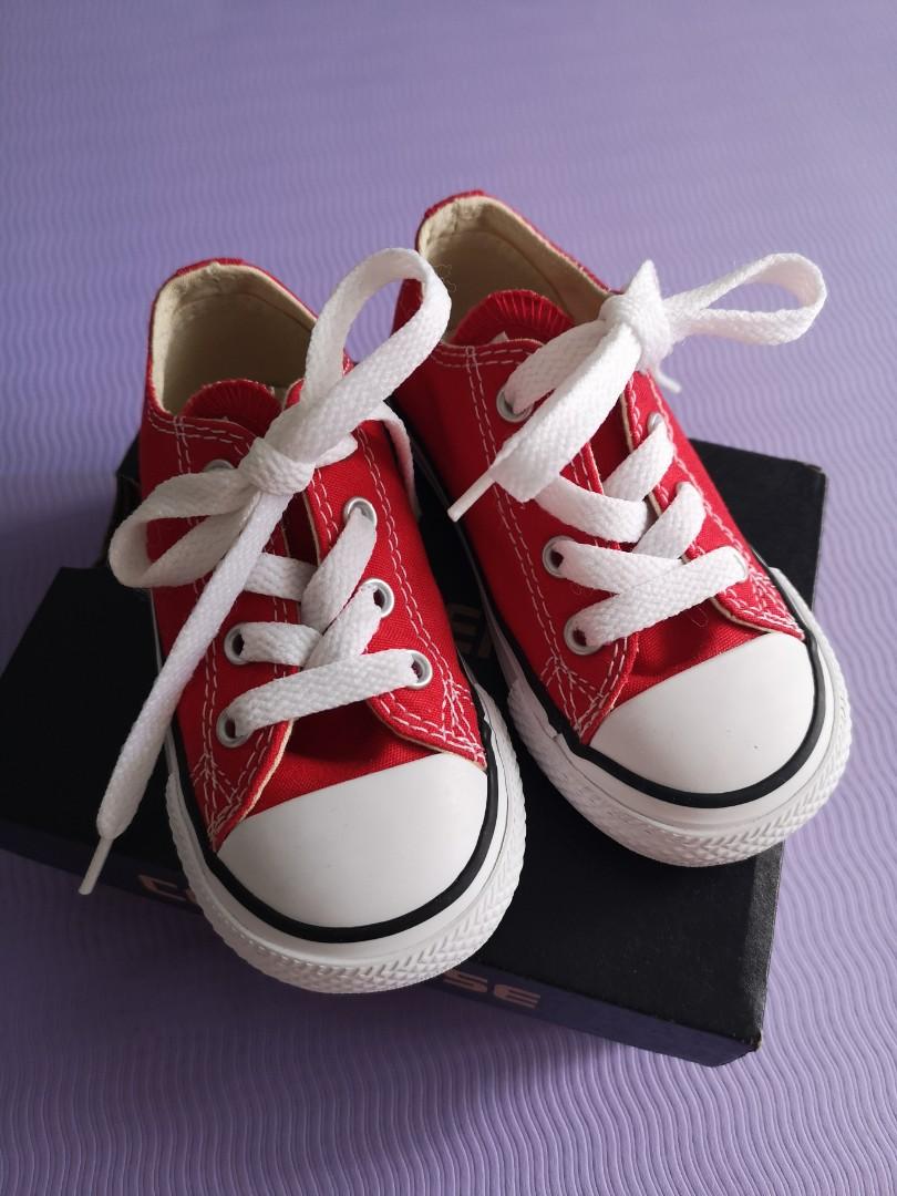 Converse baby shoes singapore clearance