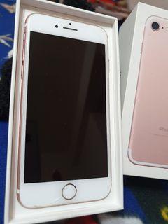 IPhone 7 128gb~  2017年