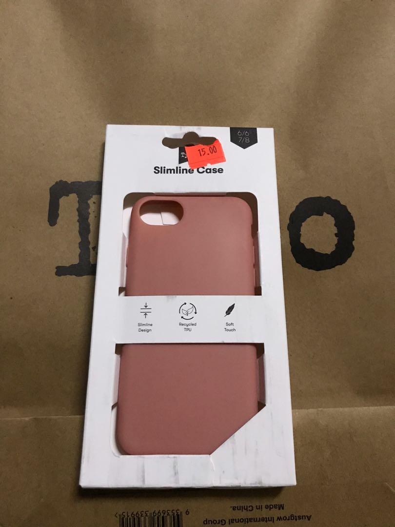 Iphone Casing (Category: Cases & Covers) located in Johor Bahru. Submitted by wnmhan (Listing ID 1057792976, Image 2). Description: Typo Iphone casing -compatible to Iphone 6/6s/7/8.