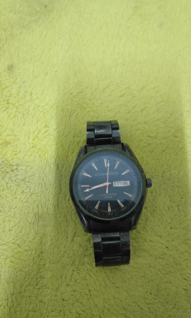 Army tech watch hot sale original price
