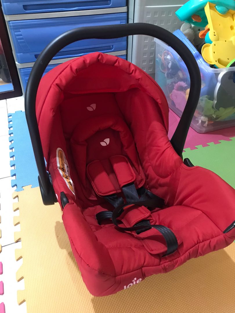 Joie juva classic car seat discount