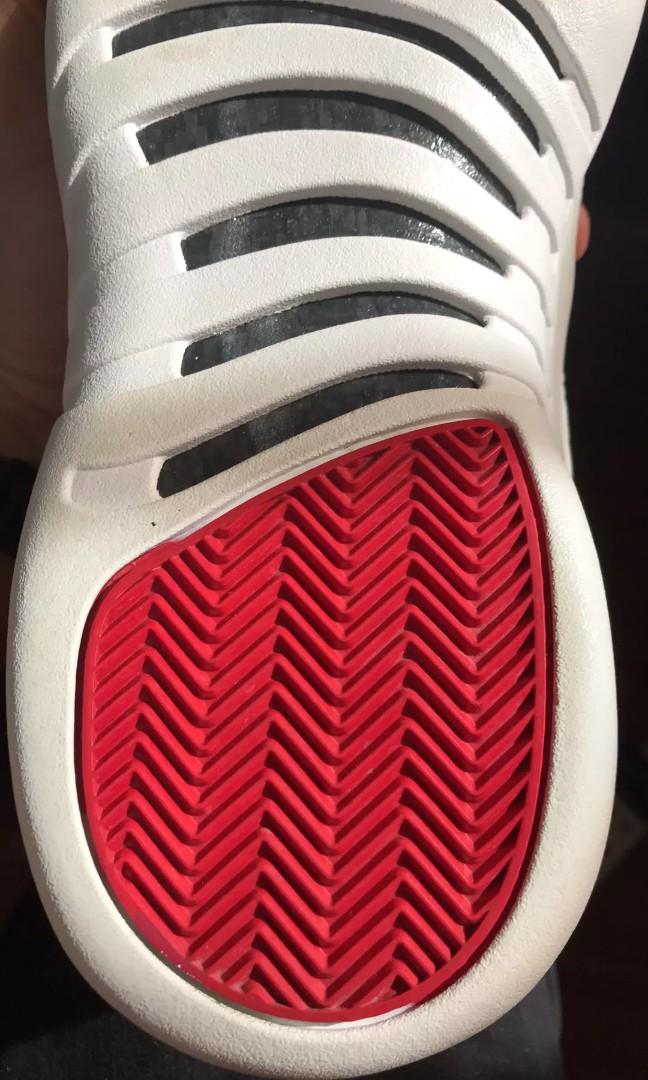 jordan 12 red size 14