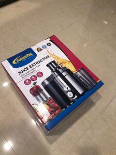 Juice machine/ Extractor