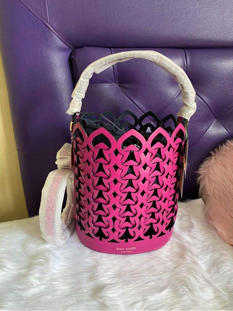 Kate Spade Dorie Bucket Bag Luxury Bags Wallets on Carousell