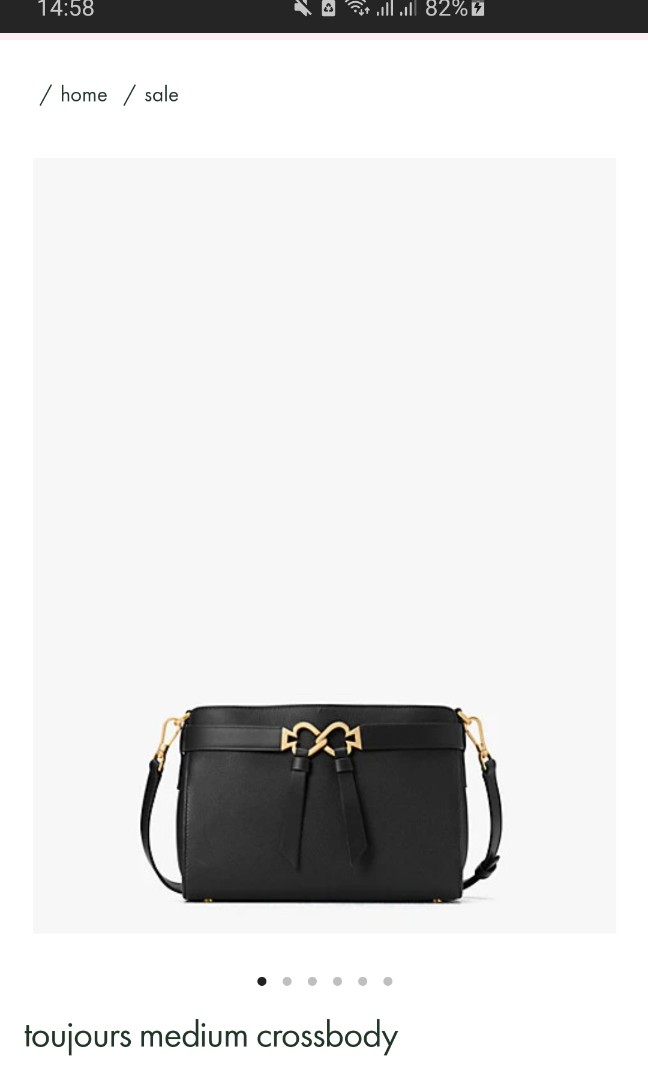 Kate spade new york toujours medium crossbody best sale