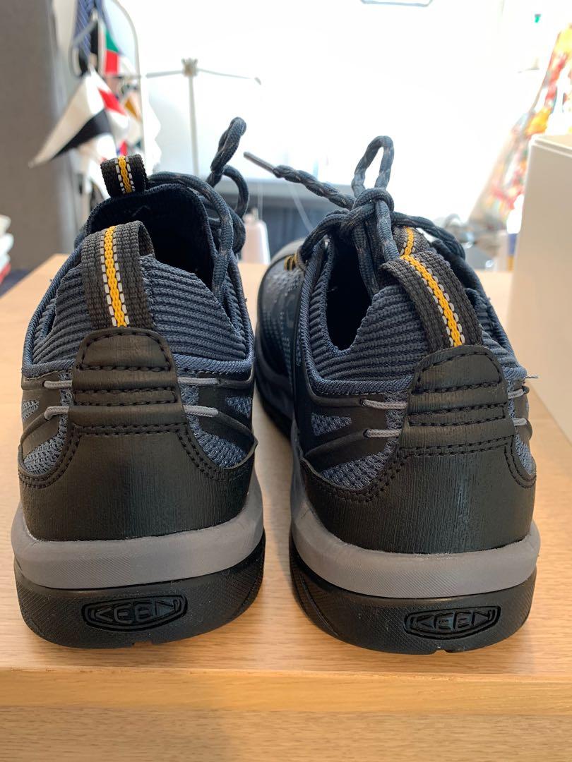 Keen safety boots