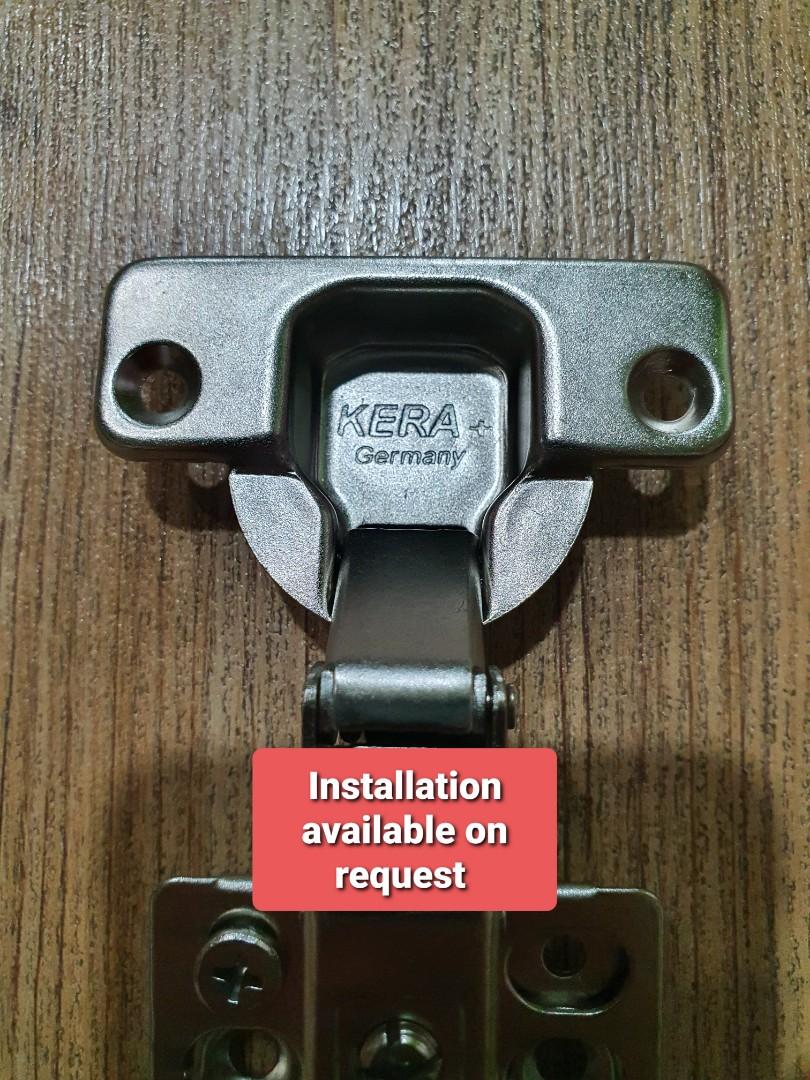 Sharps store wardrobe hinges