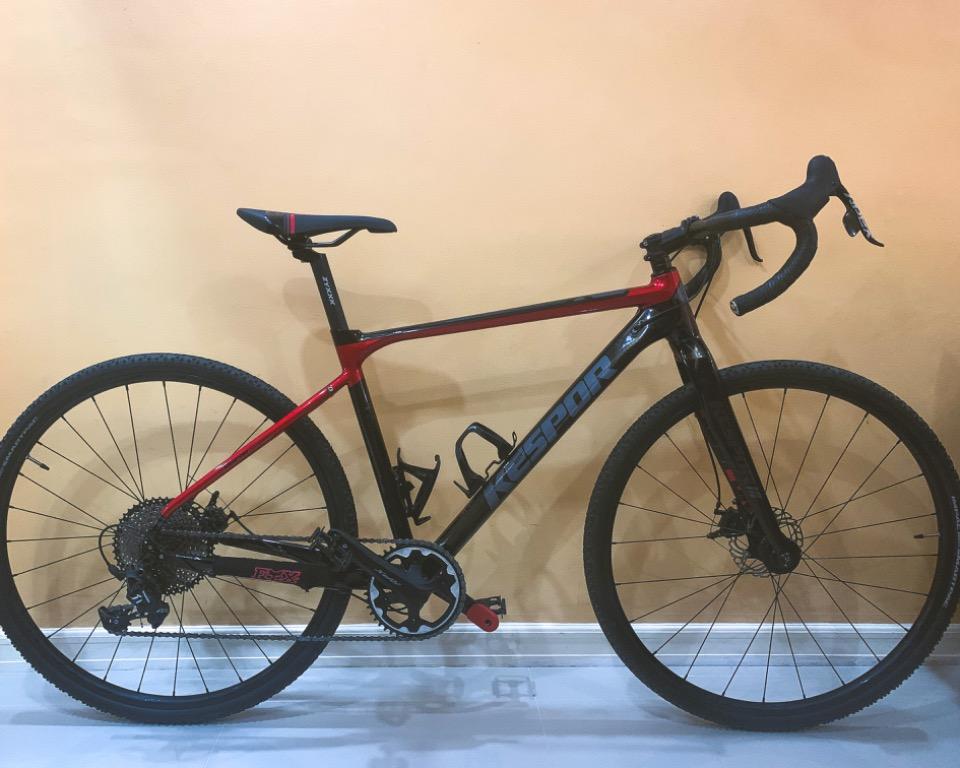 kespor gravel bike