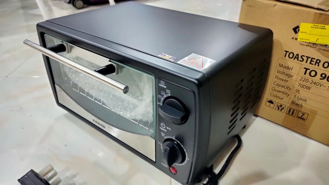 khind mini oven