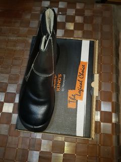 Kings Honeywell safety boots