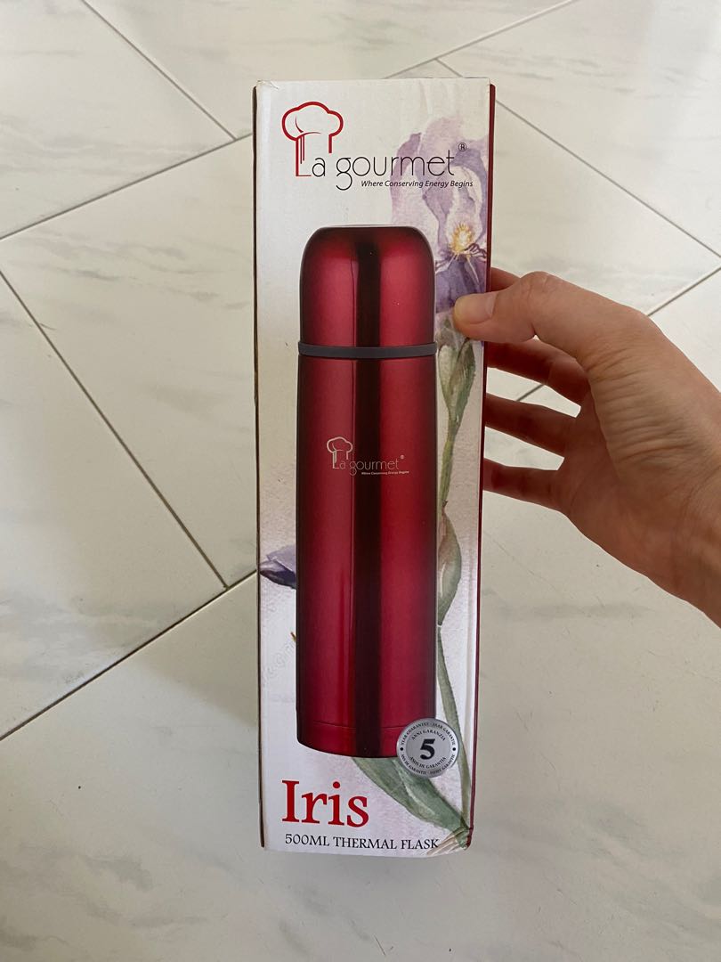 La gourmet discount thermal flask