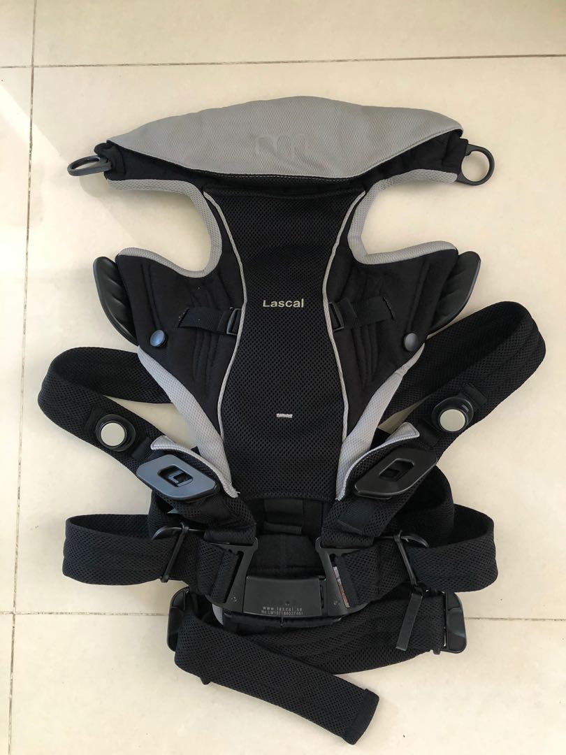 Lascal baby carrier