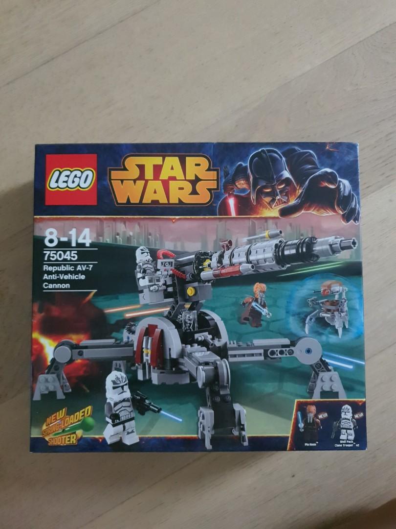 lego star wars 75045