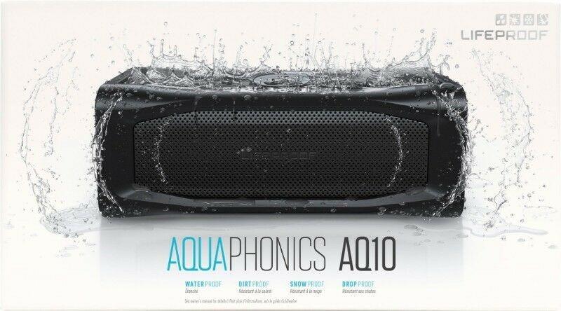 Lifeproof sales waterproof speaker