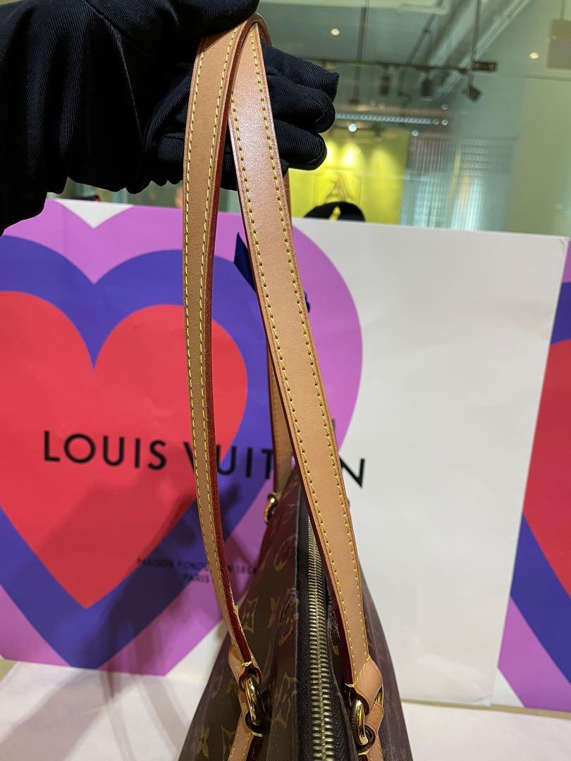 ❌ Traded. 2017 Louis Vuitton Totally MM  Louis vuitton totally mm, Totally  mm, Lv totally mm