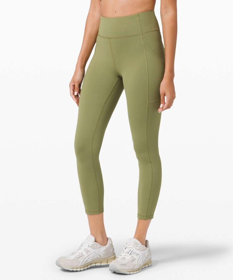 Lululemon Invigorate High-Rise Tight 25 
