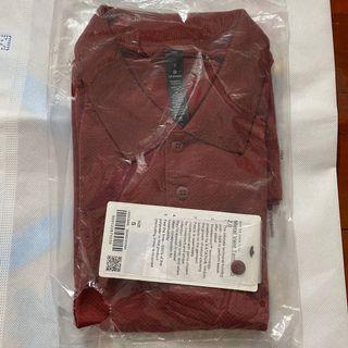 Lululemon Men’s Metal Vent Tech Polo