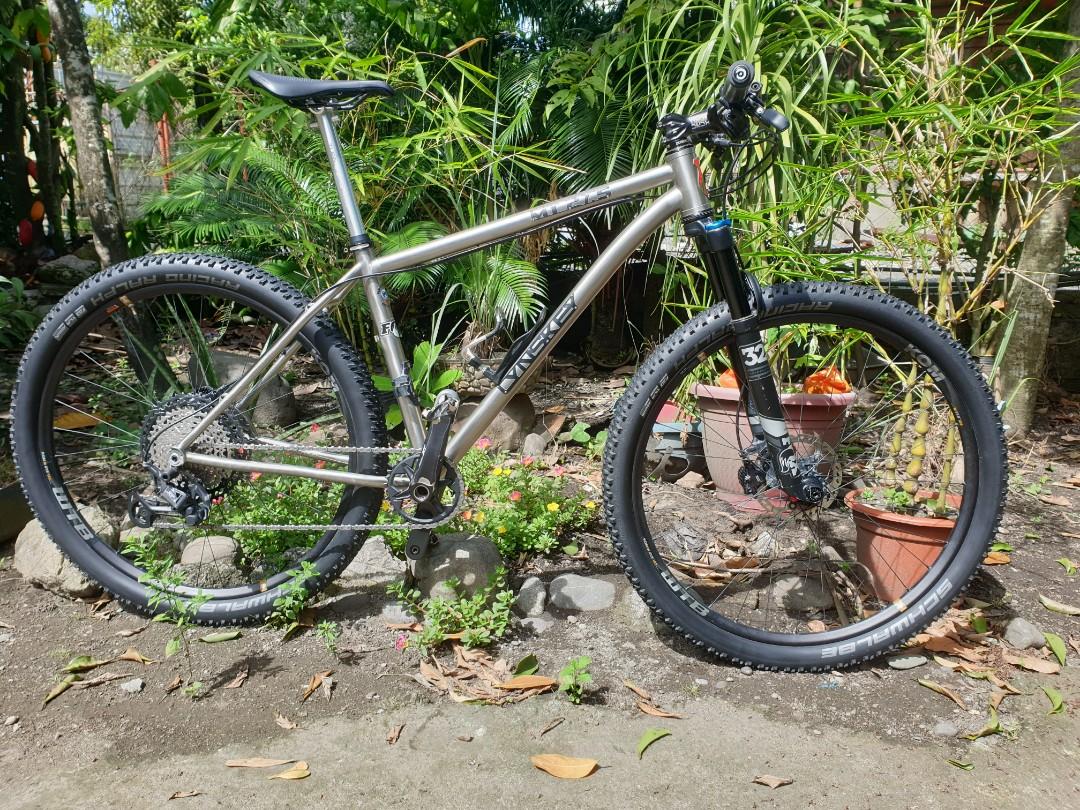 lynskey mountain bike