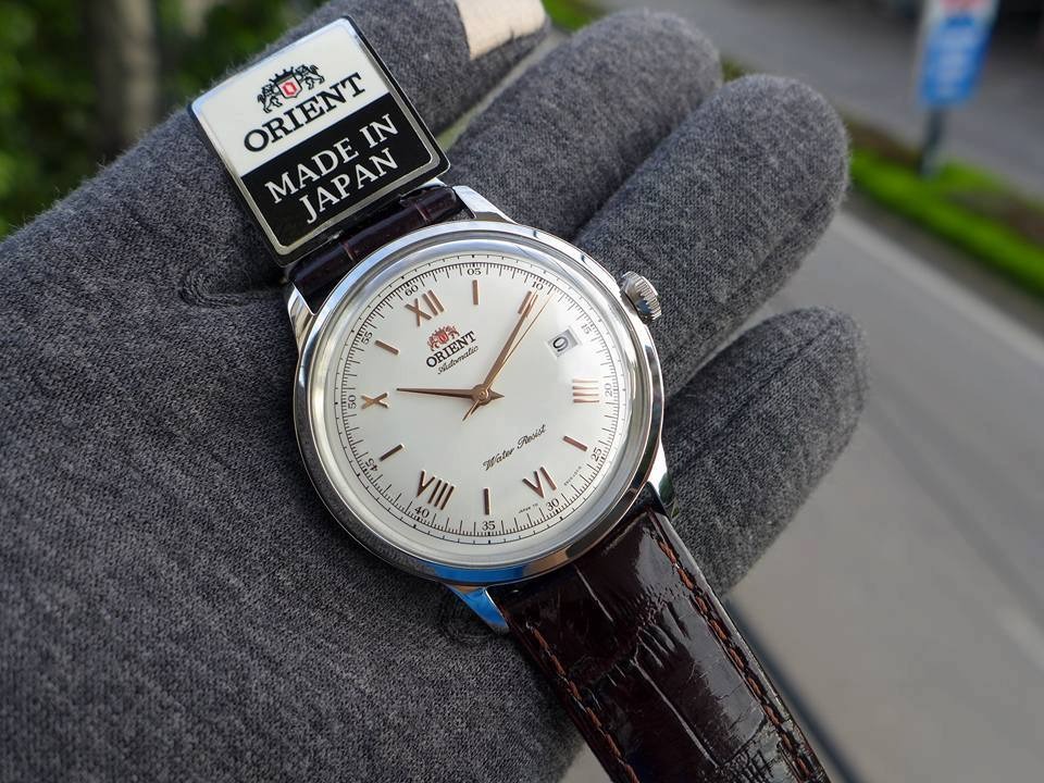 Orient bambino v2 gen 2 2025