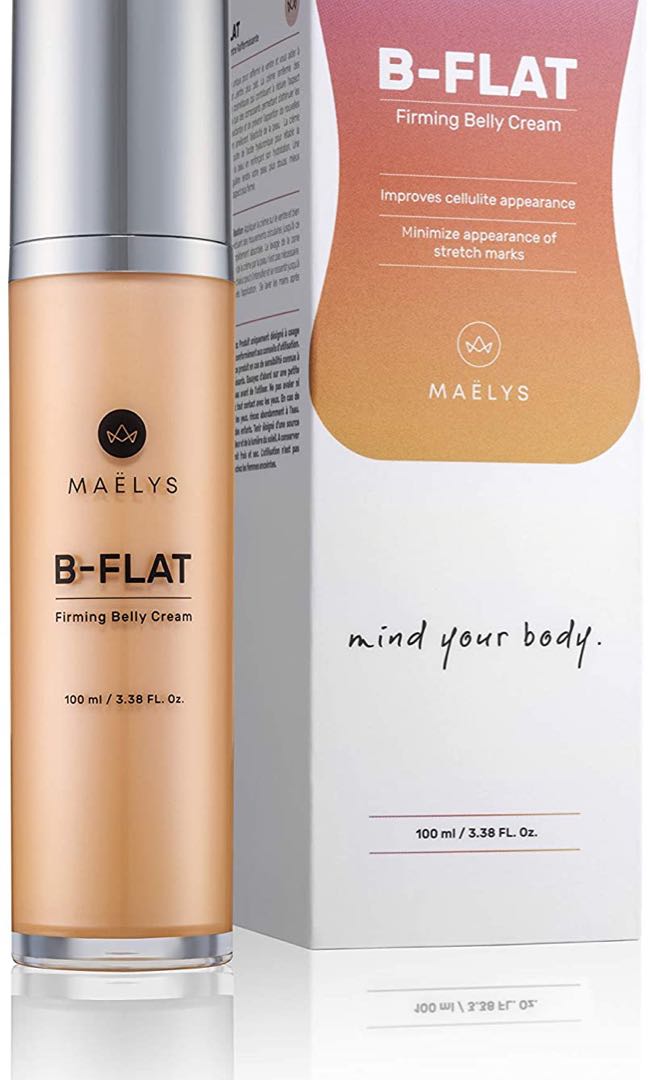 b flat cream for stretch marks