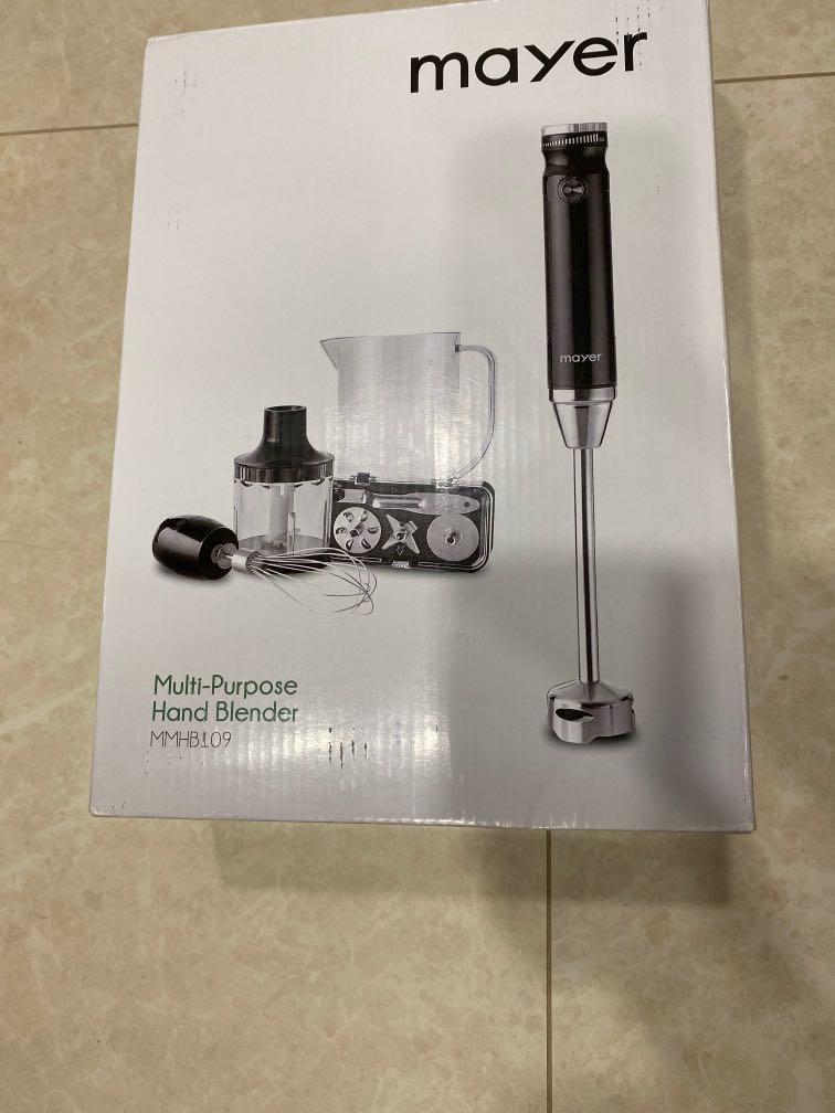Mayer Hand blender, TV & Home Appliances, Kitchen Appliances, Juicers