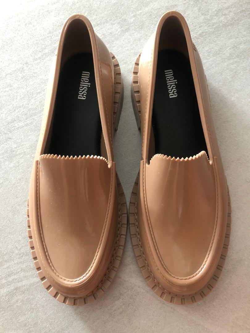 Melissa penny loafer clearance