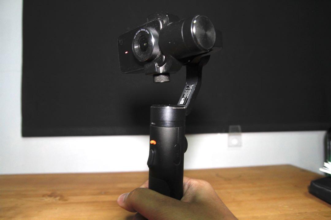 Mi Action 4K Gimbal Camera, Photography, Photography Accessories