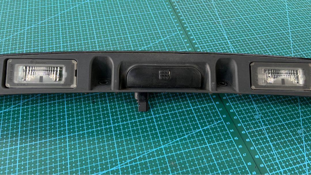 Mini cooper rubber discount button cover