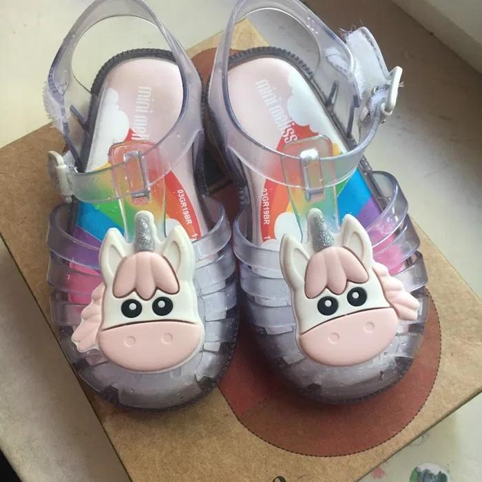 Unicorn discount melissa shoes