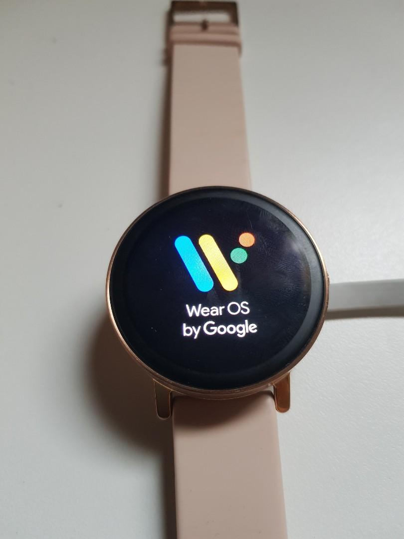 Misfit MIS7000 Vapor Google smartwatch TV Home Appliances TV