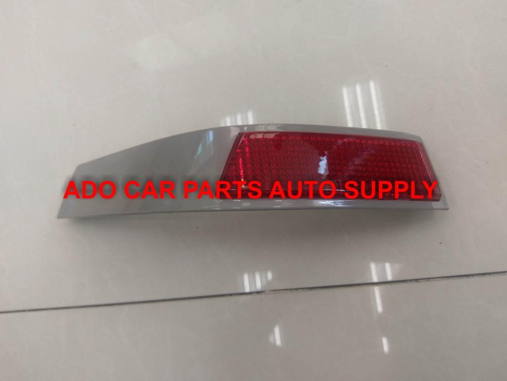 mitsubishi adventure rear bumper lamp rear bumper reflector rear reflector left side driver side car parts accessories lightings horns and other electrical parts and accessories on carousell