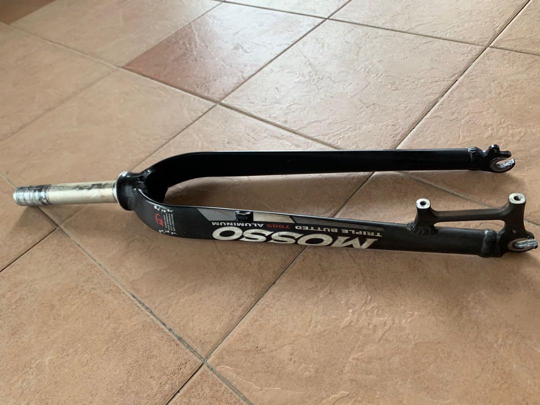 Mosso m3 rigid fork deals