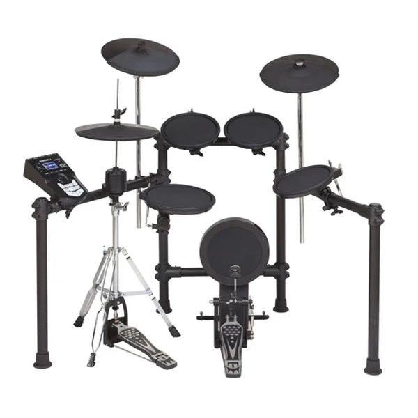 MUZA DD650RX Electronic Drum Kit + Amplifier , Hobbies & Toys, Music