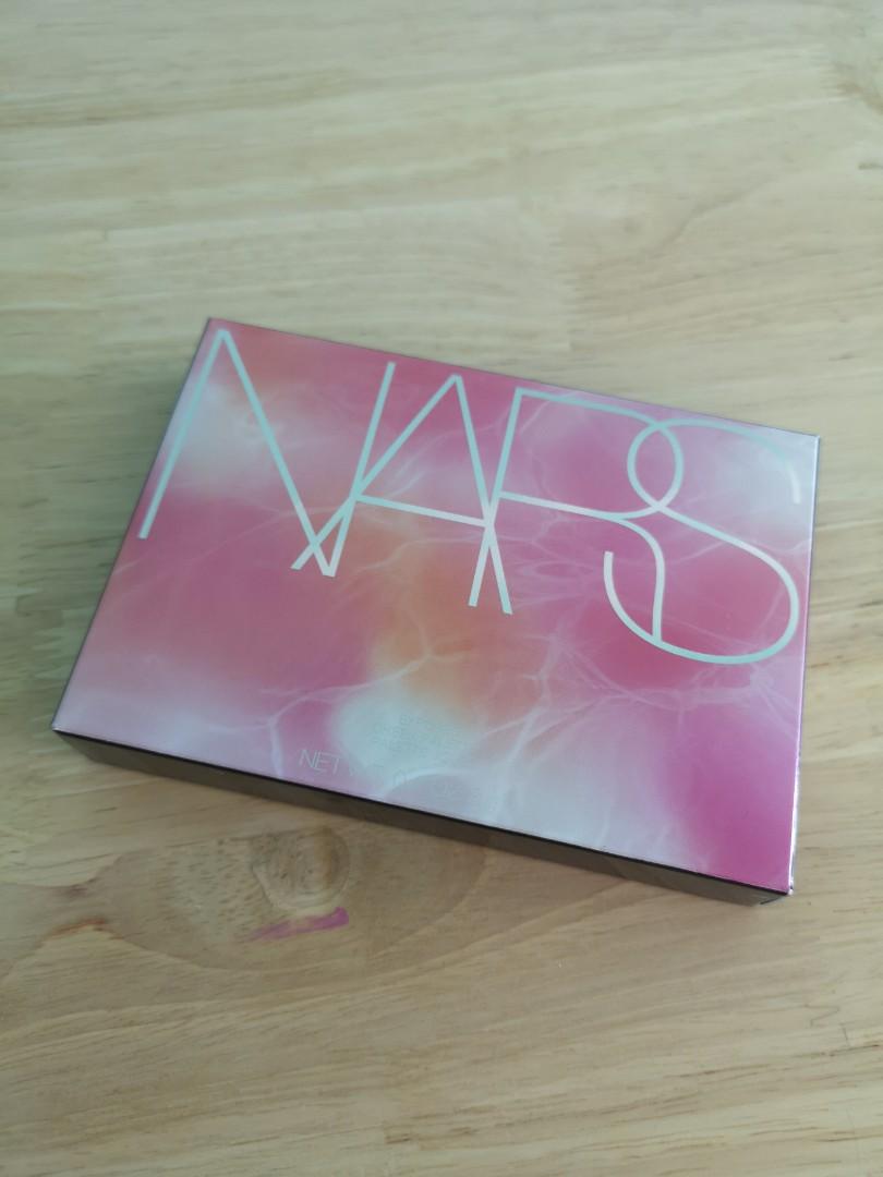 Nars face color pallet, Beauty & Personal Care, Face, Makeup on Carousell