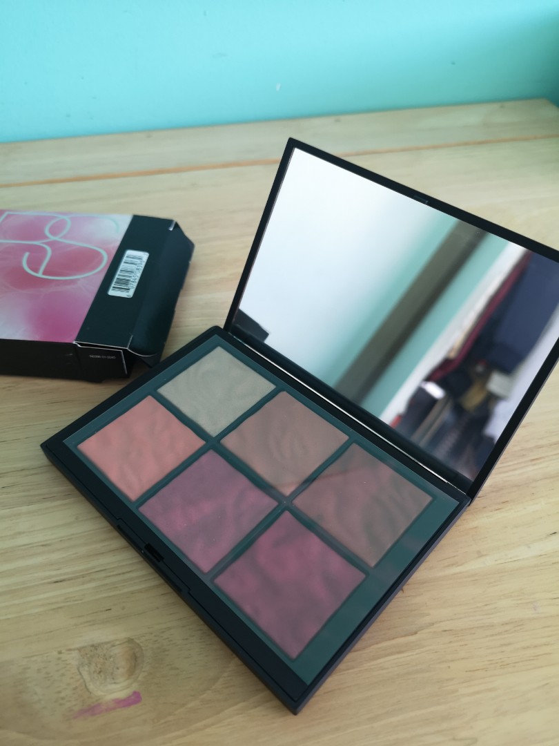 Nars face color pallet, Beauty & Personal Care, Face, Makeup on Carousell