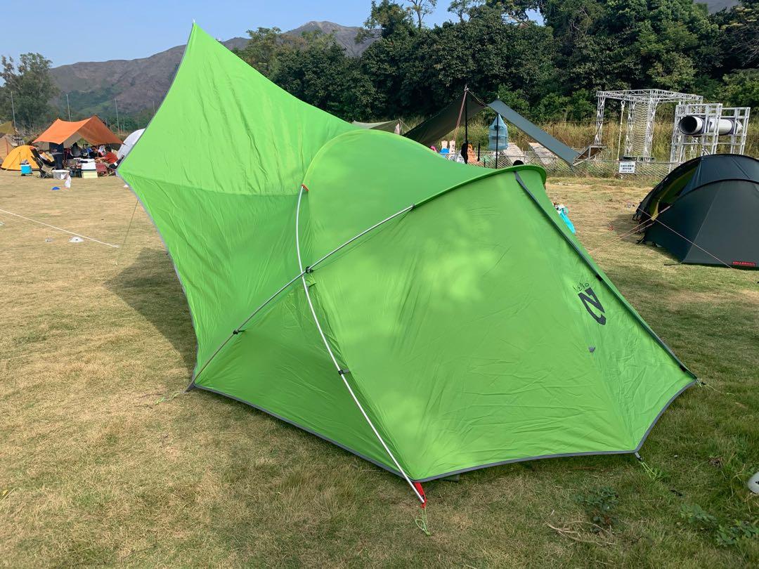 NEMO Front Porch 2P Tent