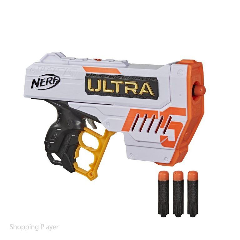 NERF Ultra Five Blaster Toy