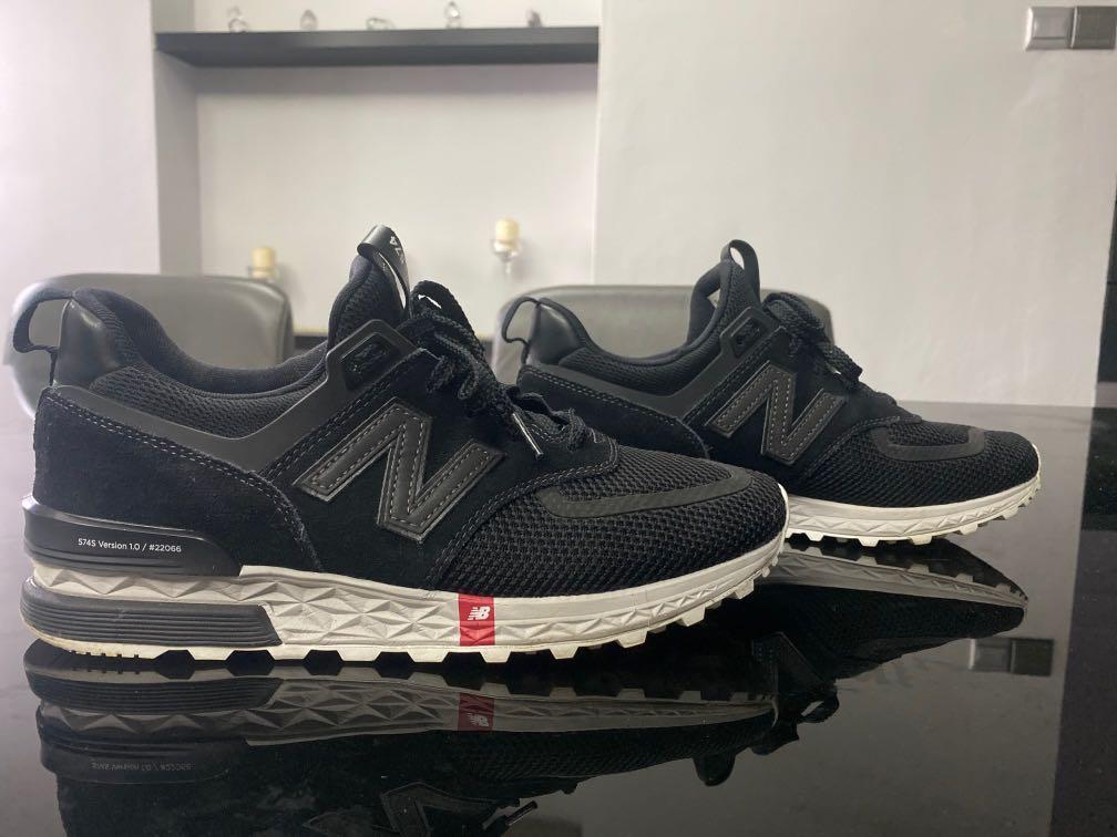 New balance 574 version 1.0 sales