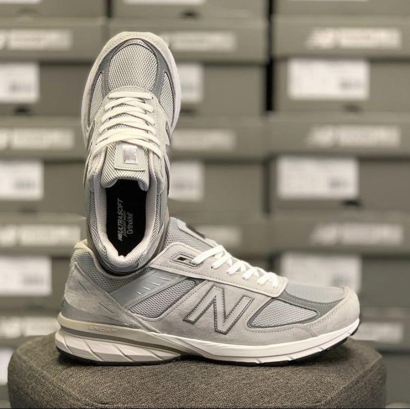 New balance 990v5, Men's Fashion, Footwear, Sneakers on Carousell