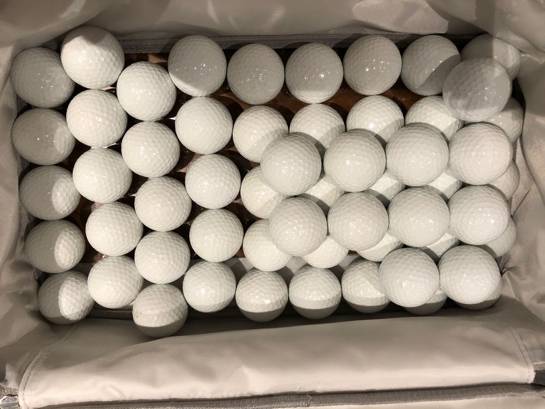 New golf balls, Sports, Sports \u0026 Games