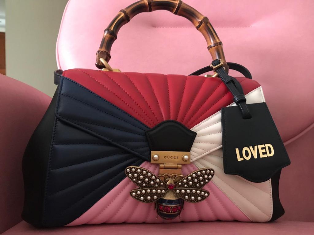 Queen margaret cheap bag gucci