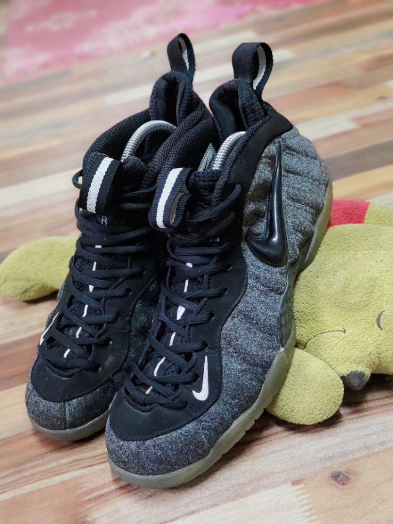 Nike air foamposite pro tech shop fleece